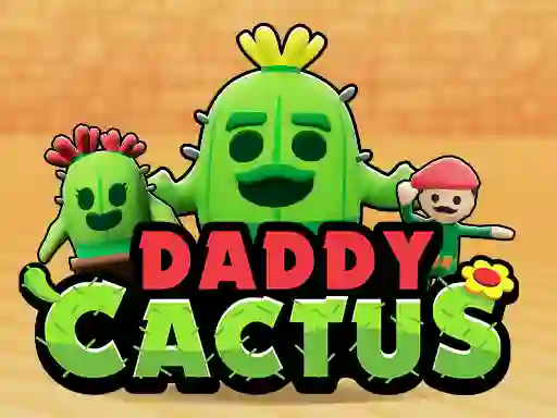 Joc Daddy Cactus en línia