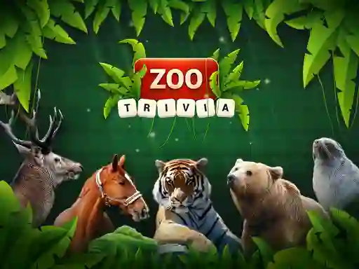 Joc ZOO Trivia en línia