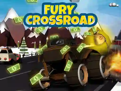Joc Fury CrossRoad en línia