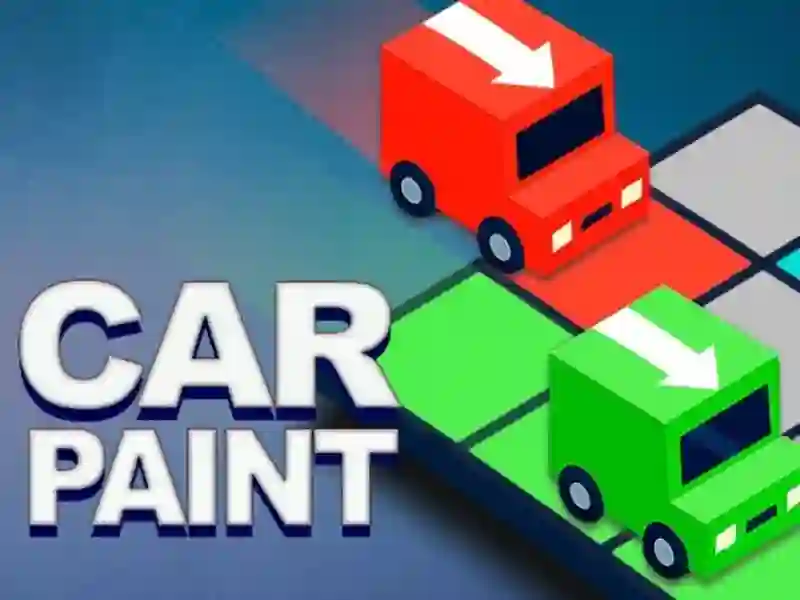 Joc Car Paint en línia