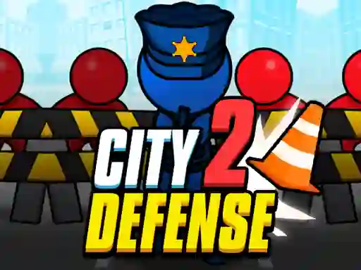 Joc City Defense 2 en línia