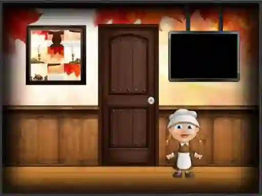 Joc Amgel Thanksgiving Room Escape 9 en línia