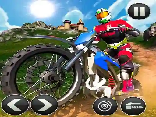 Joc Offroad Bike Race 3d en línia