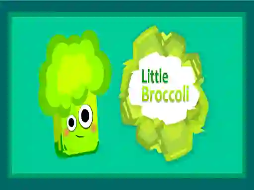 Joc Little Broccoli en línia
