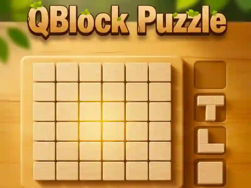 Joc QBlock Puzzle en línia