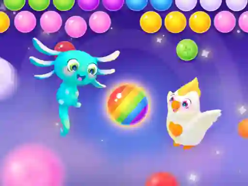 Joc Bubble Shooter Pop It Now en línia