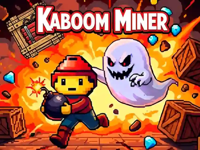 Joc Kaboom Miner en línia
