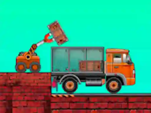 Joc Truck Loader Online en línia