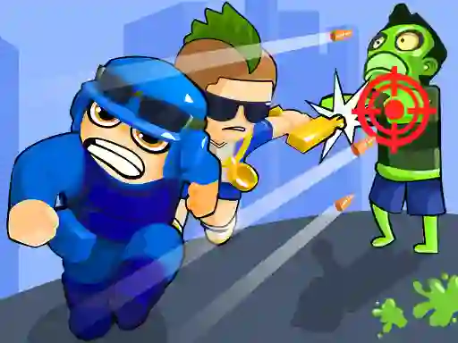Joc Zombie Royale.io en línia