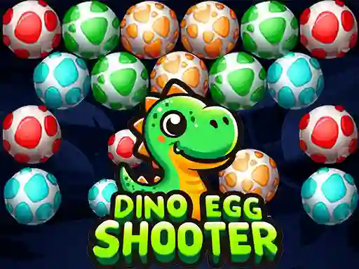 Joc Dino Egg Shooter en línia