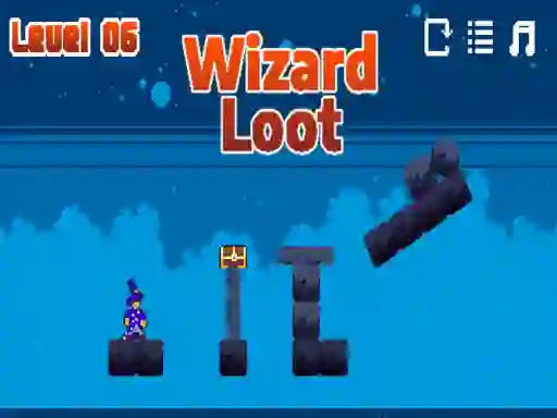 Joc Wizard Loot en línia