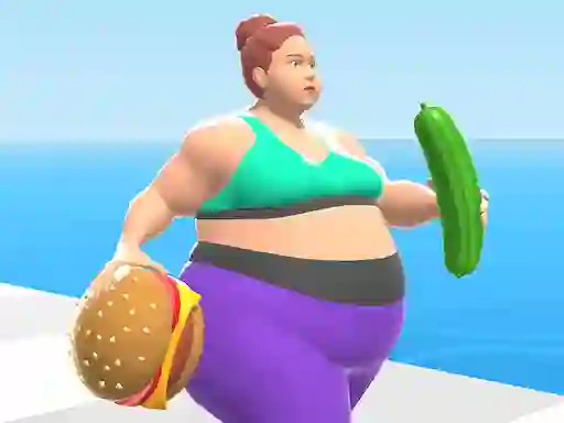 Joc Fat 2 Fit en línia