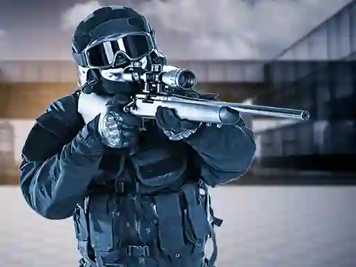 Joc Special Forces Sniper en línia