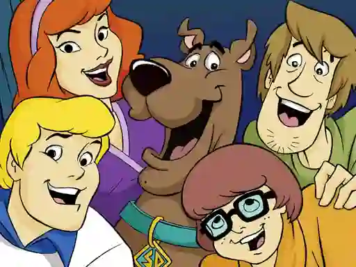 Joc Scooby Doo Match 3 en línia