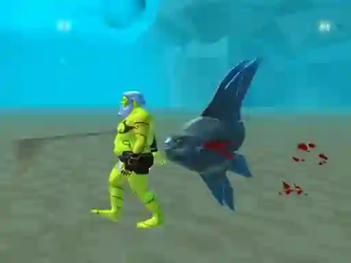 Joc Aque Man Game Simulator en línia