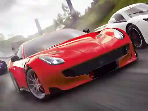Joc Asphalt Legend en línia