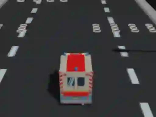Joc Ambulance Rush en línia