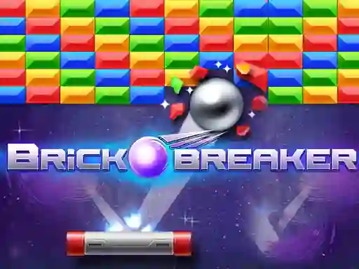 Joc Brick Breaker en línia