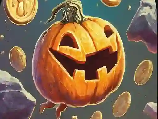 Joc Jump Pumpkin Jump en línia