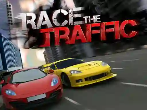 Joc Race The Traffic en línia