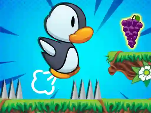 Joc Penguin Adventure 2 en línia