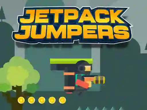 Joc Jetpack Jumpers en línia