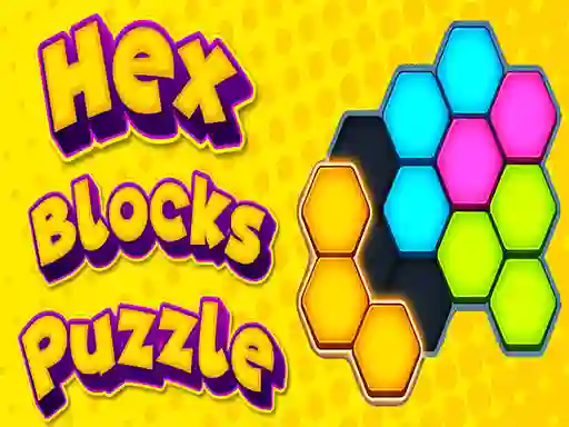 Joc Hex Blocks Puzzle en línia