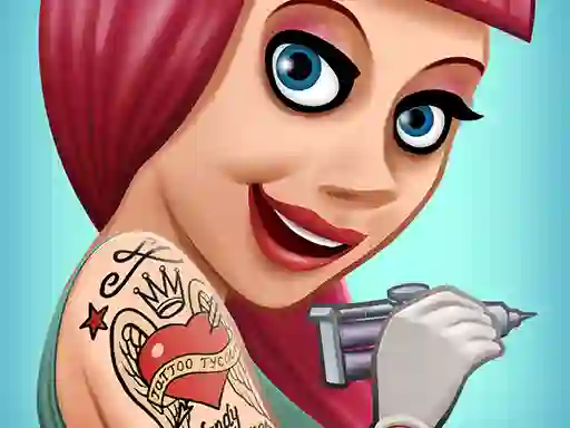 Joc Tattoo Salon en línia