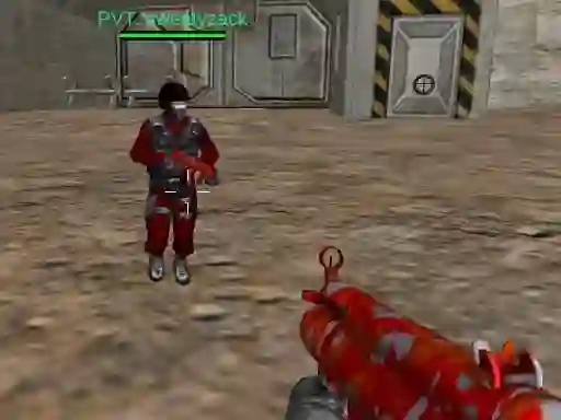 Joc Unblocked Shooters en línia