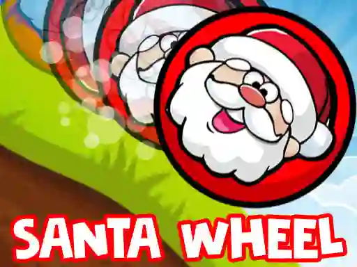 Joc Santa Wheel en línia