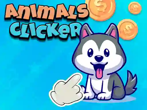 Joc Animals Clicker en línia