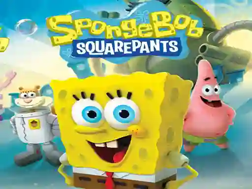 Joc Spongebob Squarepants en línia