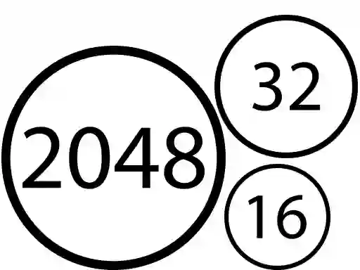 Joc Merge Numbers 2048 en línia