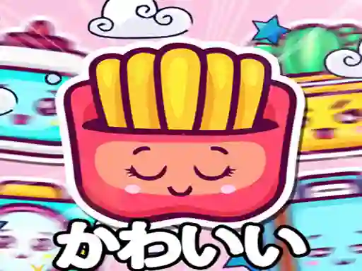 Joc Dizzy Kawaii en línia