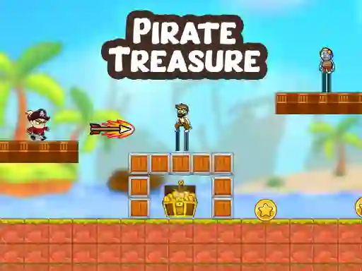 Joc PirateTreasure en línia
