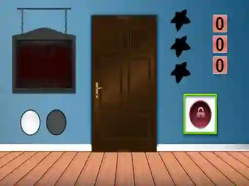 Joc Blue Room Escape en línia