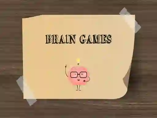 Joc Brain Games en línia