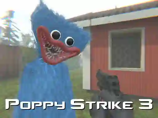 Joc Poppy Strike 3 en línia