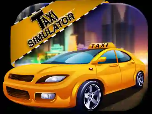 Joc City Taxi driving en línia