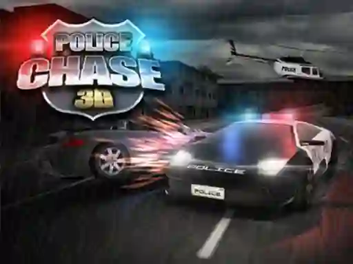 Joc Police Chase: Thief Pursuit en línia