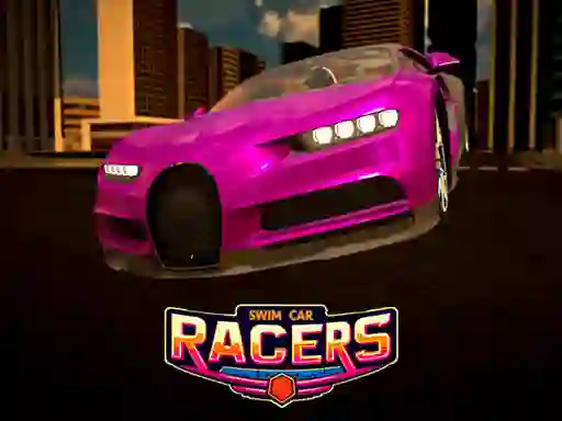 Joc Swim Car Racers en línia