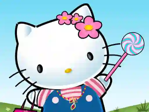 Joc Hello Kitty en línia