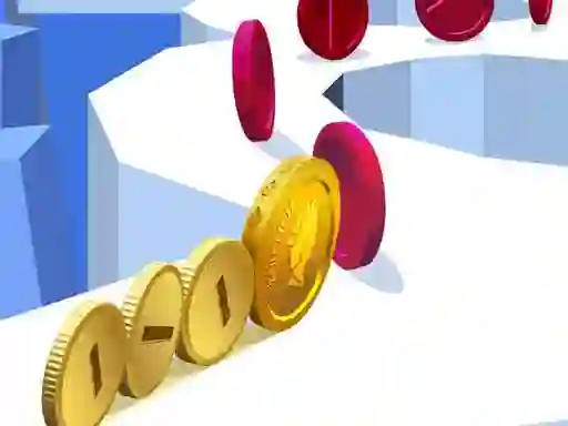 Joc Coin Run Rush en línia