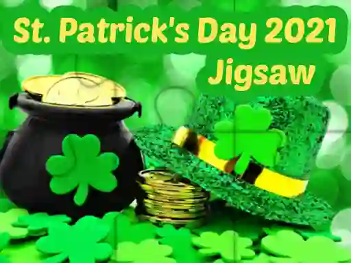 Joc Happy St. Patrick's Day en línia