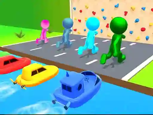 Joc Shape shifting Game en línia