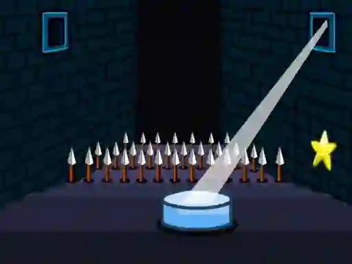 Joc Underground Dungeon Escape en línia