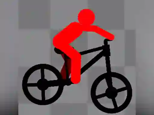 Joc Stickman Bike Runner en línia
