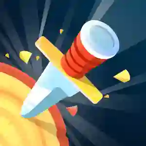 Joc Knife Hit en línia