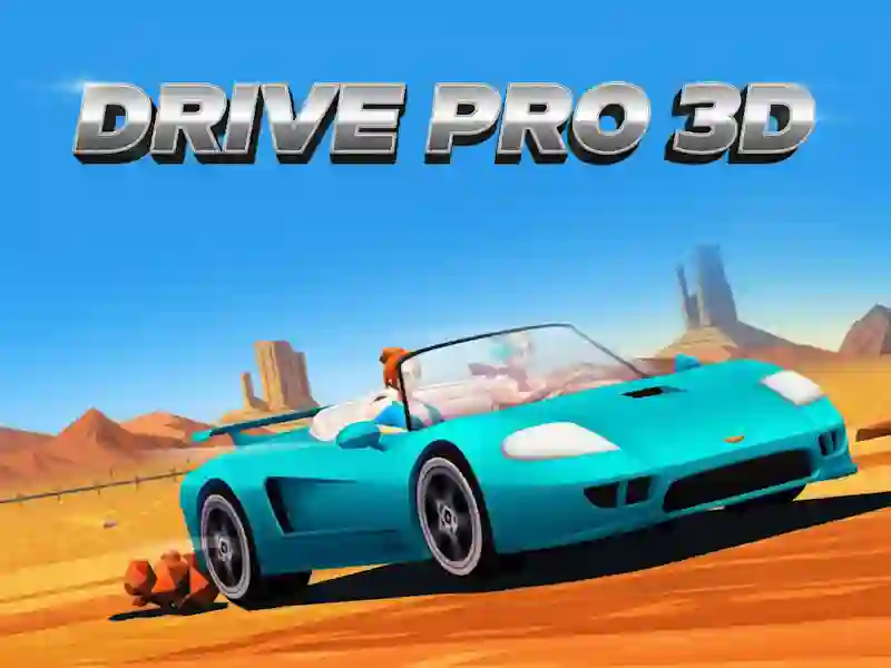 Joc Drive Pro 3D en línia