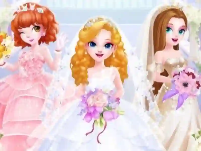 Joc Sweet Princess Wedding en línia